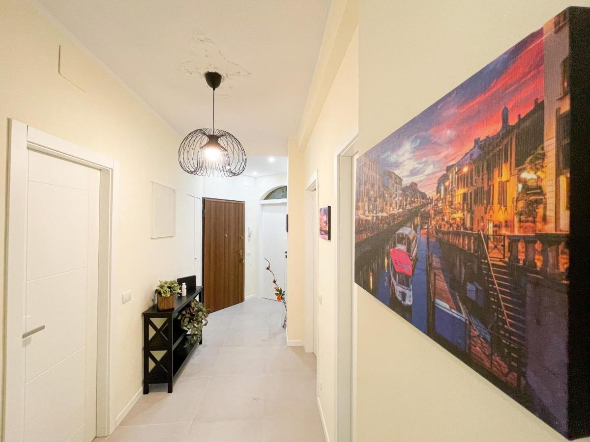II - Accogliente Camera A Pochi Minuti Dal Centro มิลาน ภายนอก รูปภาพ